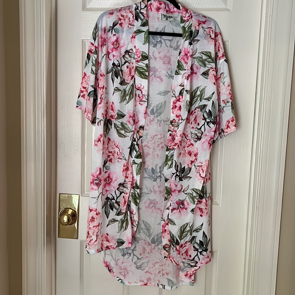 SHOW ME YOUR MUMU ROBE - Picture 2 of 10